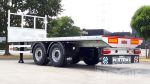 802325 middenasser gegalvaniseerd chassis bevestigingsogen in zijraamprofiel